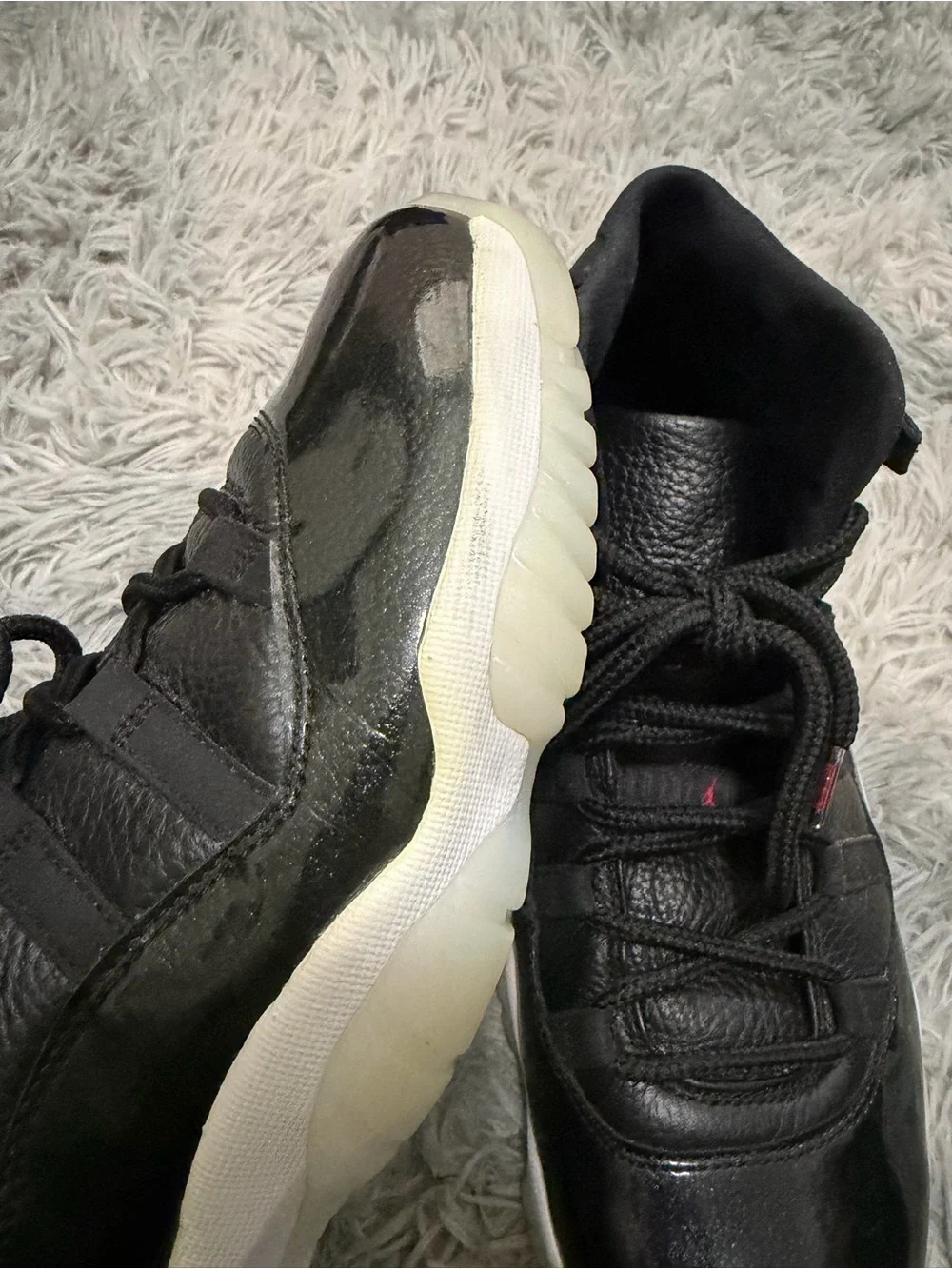 Nike Air Jordan 11 Retro 72-10 Men's Size 11.5